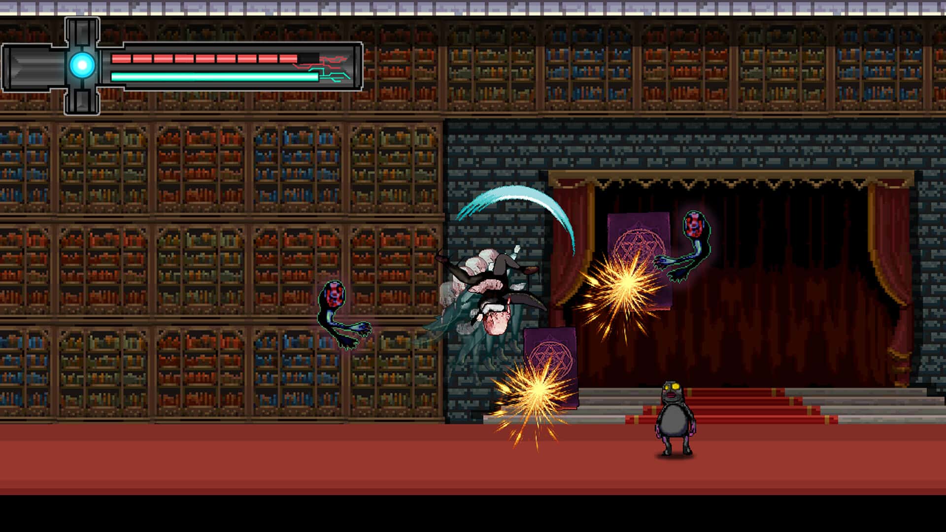 献祭竞技场 Arena of sacrifice封面